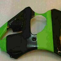 MS Fit for  2000-2002 ZX6R Plastic New Molding Injection Fairing ABS kt005