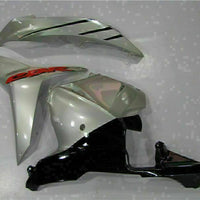 MSA Injection Mold Black Fairing Plastic Fit for Honda 2009-2012 CBR600RR u008