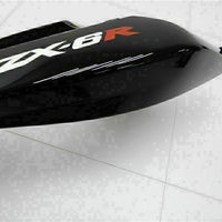Fit for  Ninja 2005-2006 ZX6R 636 Black New Injection Fairing Kit t029-T