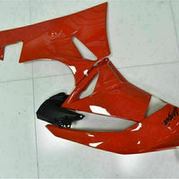 NT Aftermarket Injection Fairing Fit for  2009-2012 ZX6R Red N019