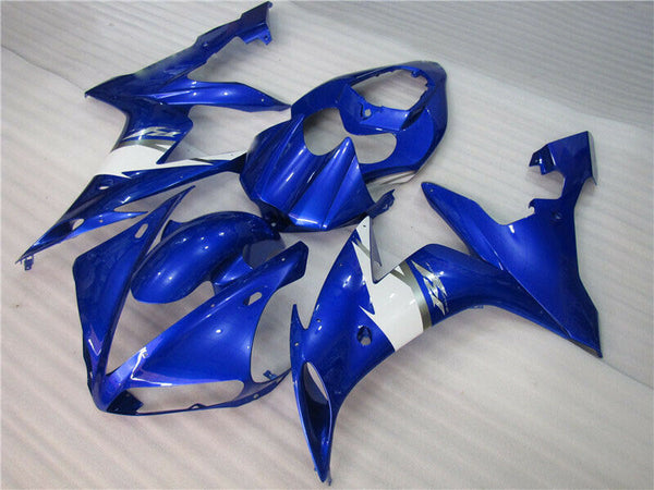 MSA Body Set Injection ABS Fairing Fit for Yamaha 2004-2006 YZF R1 u038