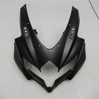 MSB Injection Kit Black Fairing Set Fit for  2008-2010 GSXR 600 750 k005