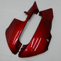 NT Injection Matte Black Red Fairing Fit for Honda 2003-2004 CBR600RR WTH R083