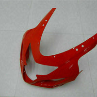 MS Injection Kit Red Black Fairing Fit for  2004 2005 GSXR 600 750 n008h