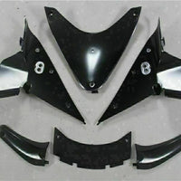 MS Injection Red Flame Fairing ABS Kit Fit for Honda 1996-2007 CBR1100XX u018