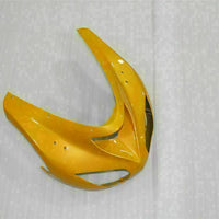 MSA Fit for  Ninja 2006 2007 ZX10R With Seat Cowl Injection Fairing t002