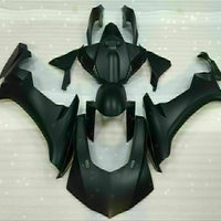 MS Injection Molding New Kit Black ABS Fairing Fit for Yamaha 2015-2019 YZF R1 g005