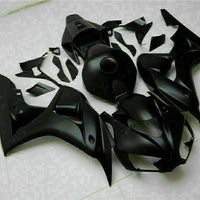 MSA Injection Mold Black Fairing Kit Fit for Honda 2006-2007 WTH CBR1000RR u003