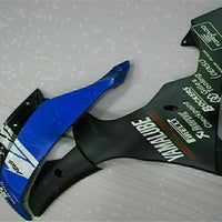 NT Injection Mold Plastic Blue Black Fairing Fit for Yamaha 2008-2016 YZF R6 N003