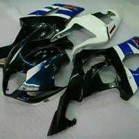 MS Injection Molded Black ABS Fairing Fit for  2003-2004 GSXR 1000 q014
