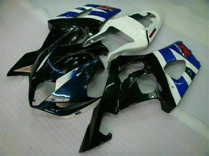 MS Injection Molded Black ABS Fairing Fit for  2003-2004 GSXR 1000 q014