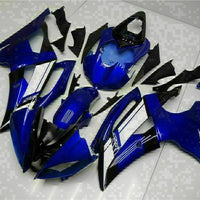 NT Injection ABS Plastic Blue Fairing Kit Fit for Yamaha 2008-2016 YZF R6 N040