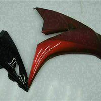 MS Injection Molding Red Fairing Kit Fit for Honda 2012-2016 CBR1000RR u025