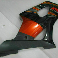 MS Injection Plastic Black New Fairing Fit for  2003-2004 GSXR 1000 r052