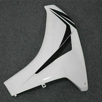 MS Injection Bodywork White ABS Fairing Fit for Honda 2008-2011 CBR1000RR l079
