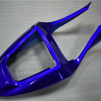 MSA Injection Mold Blue Fairing Kit Fit for Honda 2001-2003 CBR600 F4I WTH c057