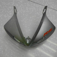 MS Injection Silver Fairing Kit Fit for Yamaha YZF 2003-2005 R6 & 06-09 R6S h004