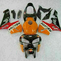 NT Injection Orange Fairing Fit for Honda 2005-2006 CBR600RR Kit Plastic N042