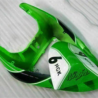 MSA Fit for  Ninja 2004-2005 ZX10R With Seat Cowl Injection Fairing t010