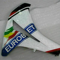 MS Injection Mold White Red Fairing Kit Fit for Honda 2008-2011 CBR1000RR u028