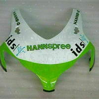MS Injection Mold Green White Fairing Fit for Honda 2008-2011 CBR1000RR u020