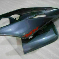 MS Injection Silver Molded ABS Fairing Fit for Honda 2006-2007 CBR1000RR u049