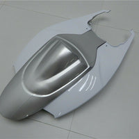 NT Injection Fairing Kit Fit for 2006 2007 GSXR 600 750 Silver White Black N039