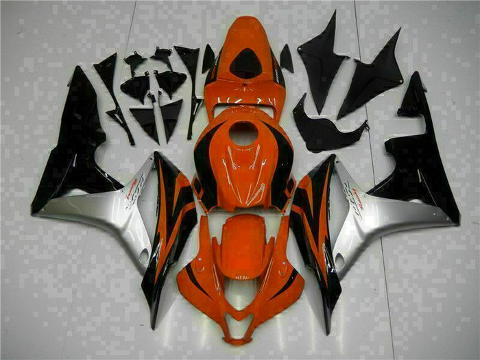 MSA Injection Molded Fairing Kit Fit for Honda 2007-2008 CBR600RR Bodywork u074