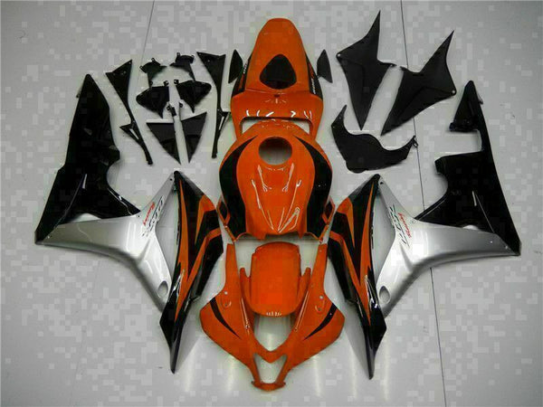 MSA Injection Molded Fairing Kit Fit for Honda 2007-2008 CBR600RR Bodywork u074