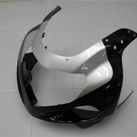 MSB Injection Mold Silver Fairing Fit for  2001-2003 GSXR 600 750 w002