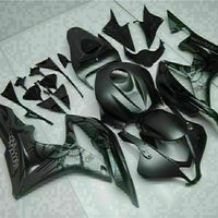 MSA Injection Black Fairing Kit Fit for Honda 2007-2008 CBR600RR Bodywork v006a