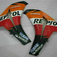 MS Injection Bodywork Orange Fairing Fit for Honda 2008-2011 CBR1000RR u071