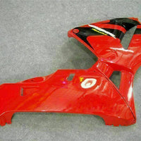 MSA Injection Molded Red Fairing Fit for Honda 2005-2006 CBR600RR Plastic u016
