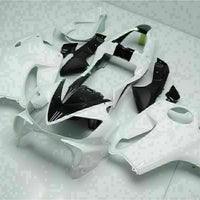 MS Injection Mold White Fairing Kit Fit for Honda 2001-2003 CBR600 F4I u050c