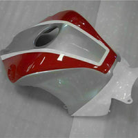 MS Injection ABS Red White Set Fairing Fit for Honda 2008-2011 CBR1000RR u052