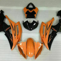 NT Injection Bodywork Orange Kit Fairing Fit for Yamaha 2008-2016 YZF R6 N058