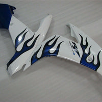 MSA Injection ABS Tank Cover Fairing Fit for Yamaha 2004-2006 YZF R1 u051
