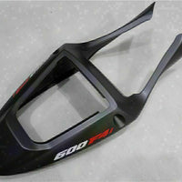 MS Injection Mold Matte Black Fairing Kit Fit for Honda 2001-2003 CBR600 F4I u045