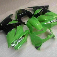 MS Fit for  2008-2012 EX250 250R Plastic New Injection Fairing t031-T-01