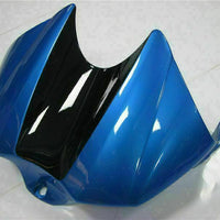 MSB Injection Blue Plastic Fairing Fit for Yamaha 2004-2006 YZF R1 ABS e0HS-067