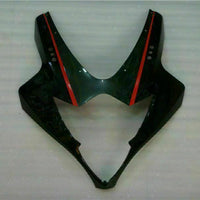 MS Injection Black ABS Set Fairing Kit Fit for  2005-2006 GSXR 1000 r010