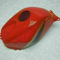 MSA Injection Mold Red Silver Cowl Fairing Fit for Honda 2003-2004 CBR600RR u081