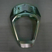 MS Injection Mold Silver Black Fairing Fit for Honda 2008-2011 CBR1000RR u016