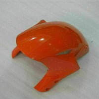 MS Injection Fairing Orange Black Fit for ABS Honda CBR1000RR 2004-2005 u085
