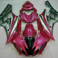 MS Injection Purple ABS Kit Set Fairing Fit for Yamaha 2006-2007 YZF R6 g047