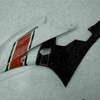 MS Injection Mold Red White Set Fairing Fit for Yamaha 2006-2007 YZF R6 g020