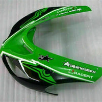 MSA Fit for  Ninja 2004-2005 ZX10R With Seat Cowl Injection Fairing t010