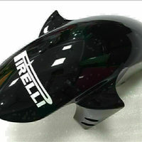 MSB Injection New Red Plastic Fairing Fit for Yamaha 2007-2008 YZF R1 g0YXHG-007