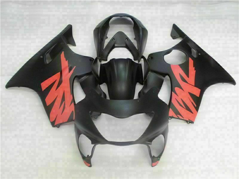 NT Fairing Fit for Honda 1999-2000 CBR600 F4 U026- Black | ABS Injection