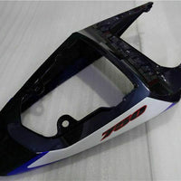 NT Injection Mold Blue White Fairing Fit for  2004 2005 GSXR 600 750 m007